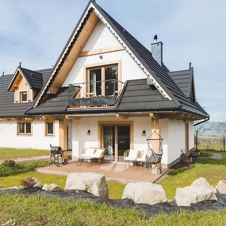 Domki Gorski & Polny Kwiat Zakopane Exterior foto