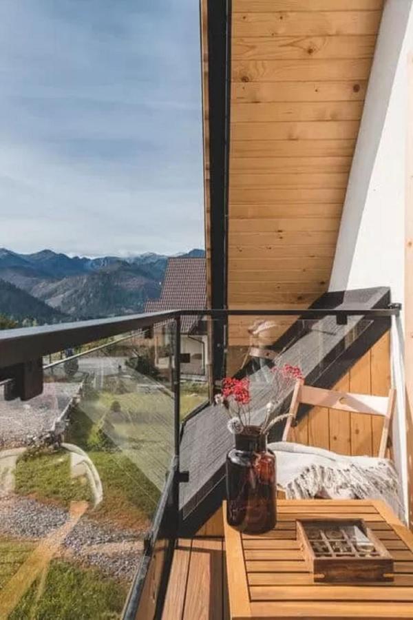 Domki Gorski & Polny Kwiat Zakopane Exterior foto