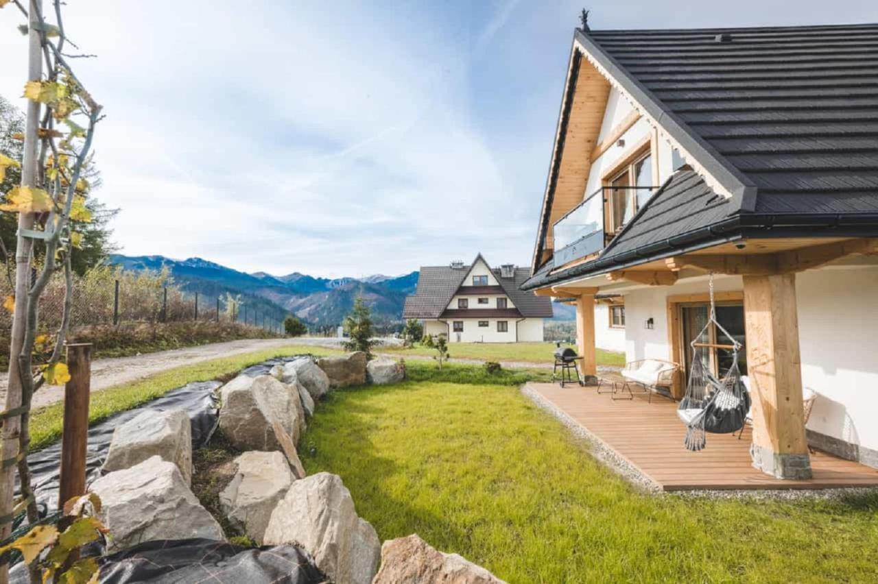 Domki Gorski & Polny Kwiat Zakopane Exterior foto